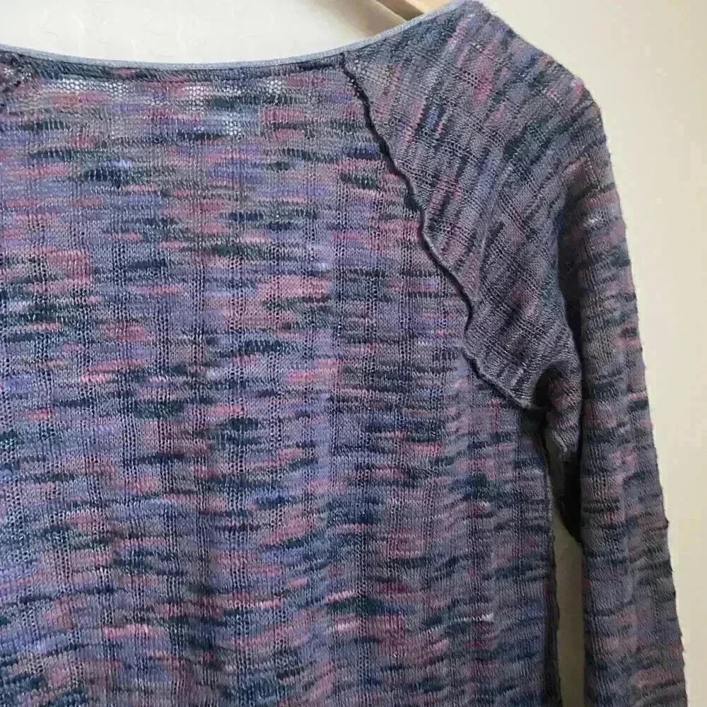 Free People Space Out Long Sleeve‎ Knit Top Small